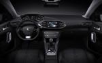 Peugeot 308 SW 2014 года